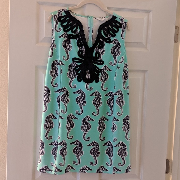 crown & ivy Dresses & Skirts - Crown & Ivy Women's Seahorse Dress, Size 3X
